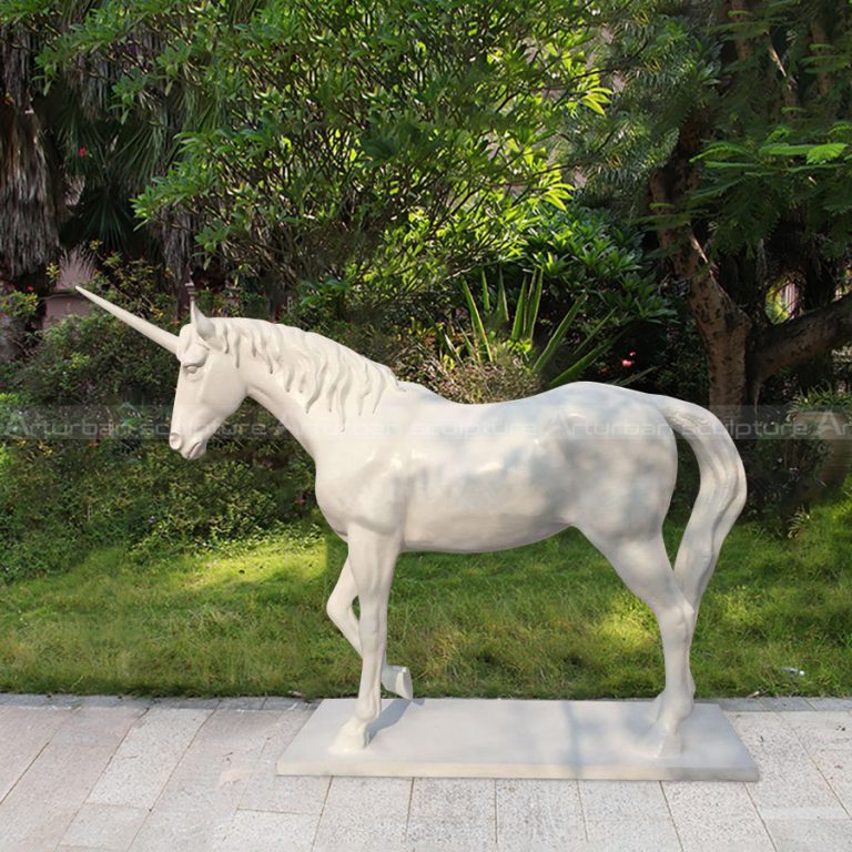 Unicorn Sculptures for Sale