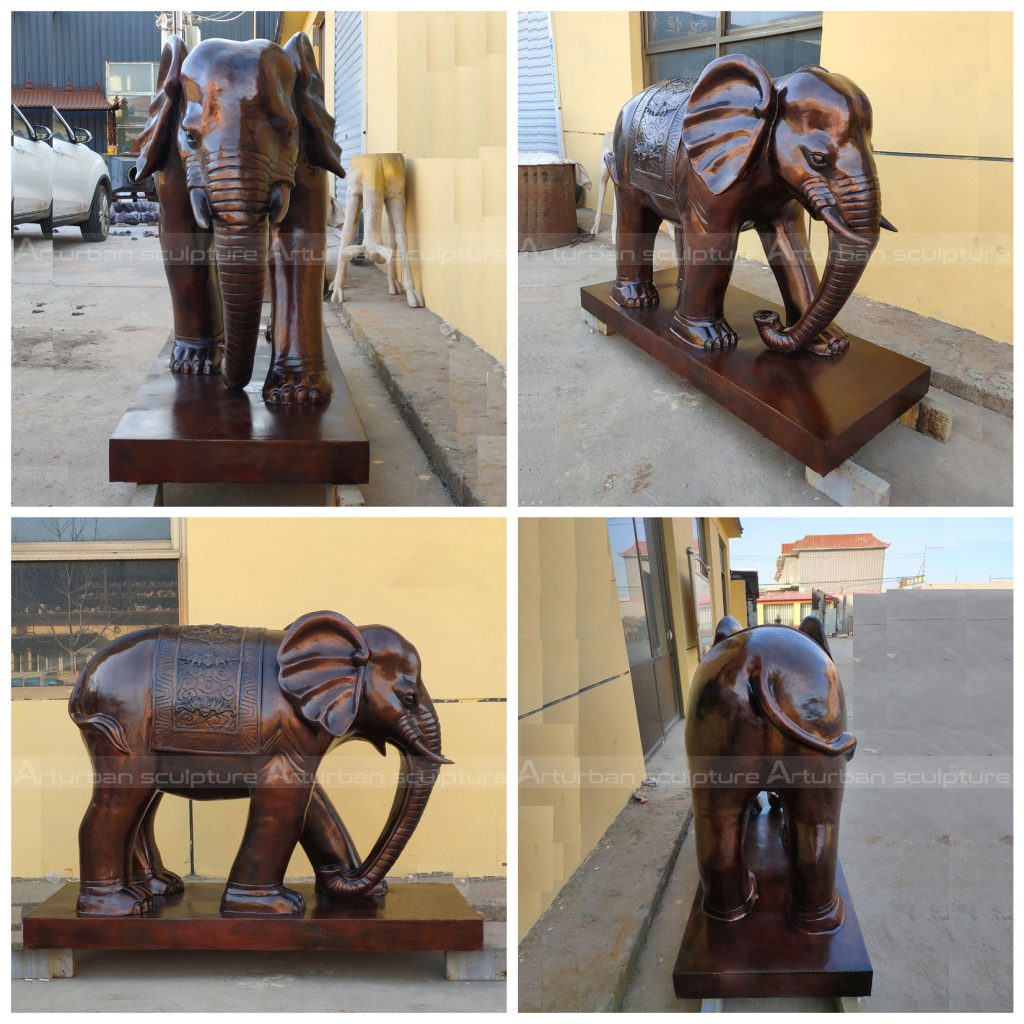 big elephant statue for sale