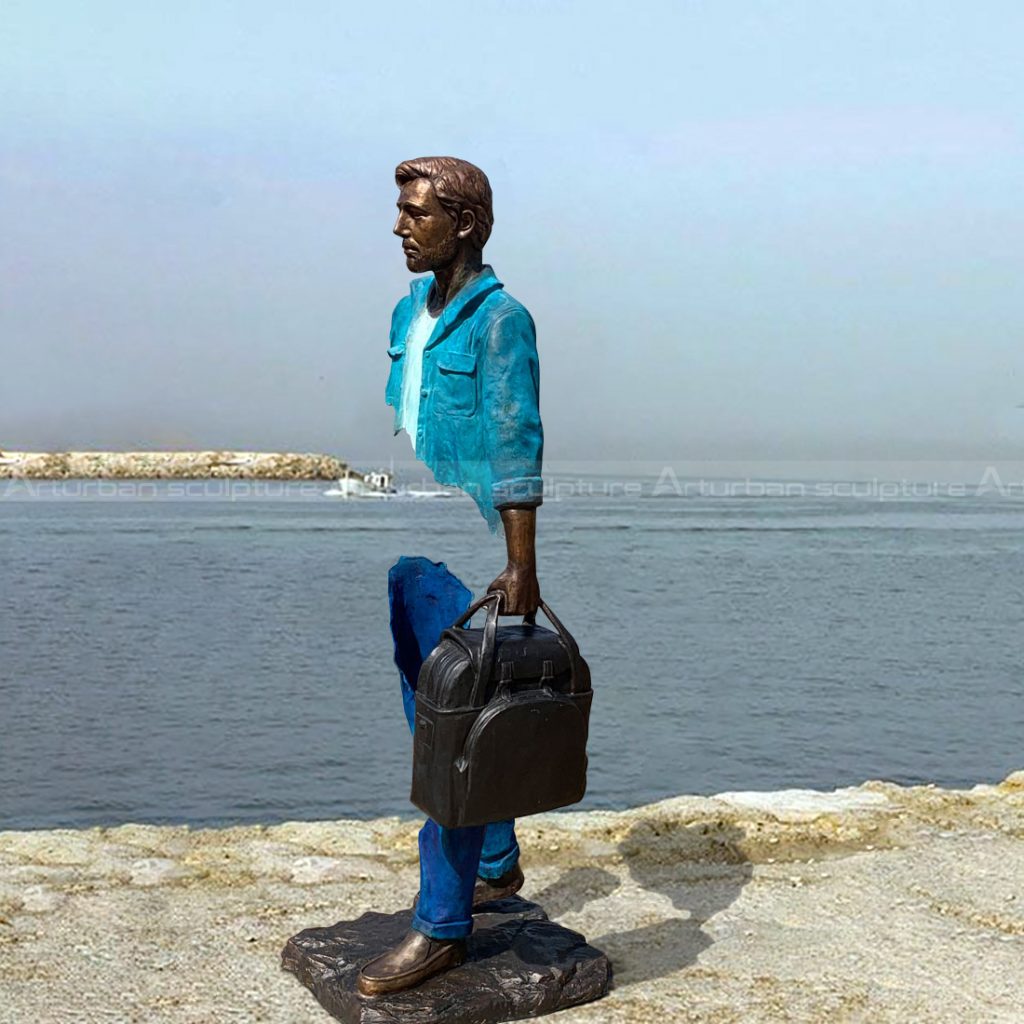 Frances Bruno Catalano Statue