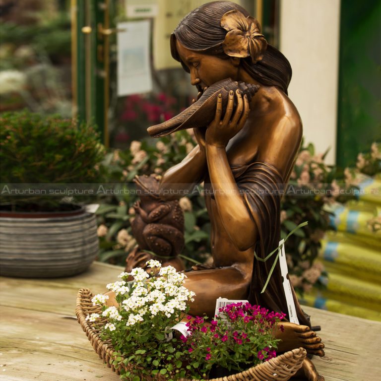 نوافير حديقة السيدة