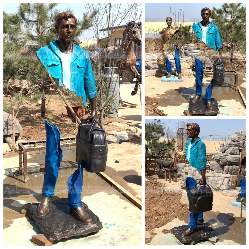 Frances Bruno Catalano Statue