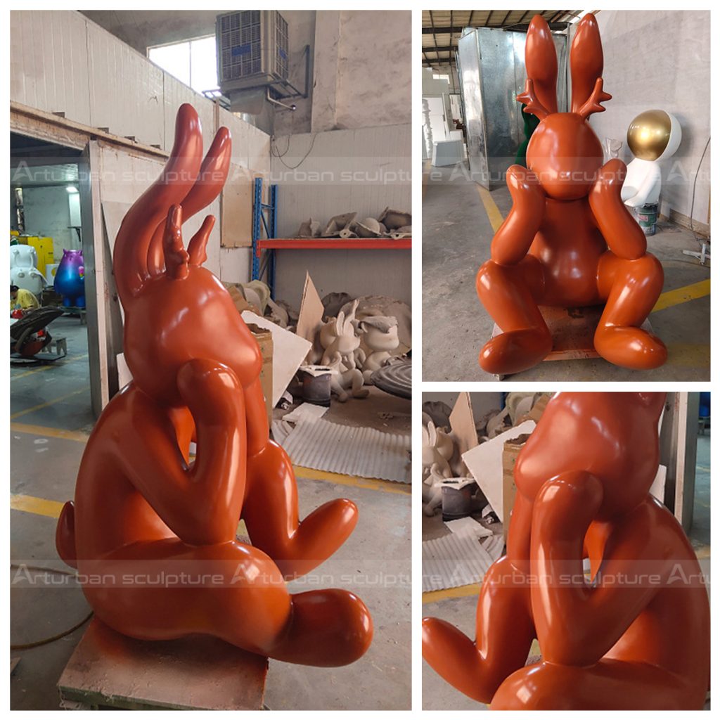 rabbit statues for sale