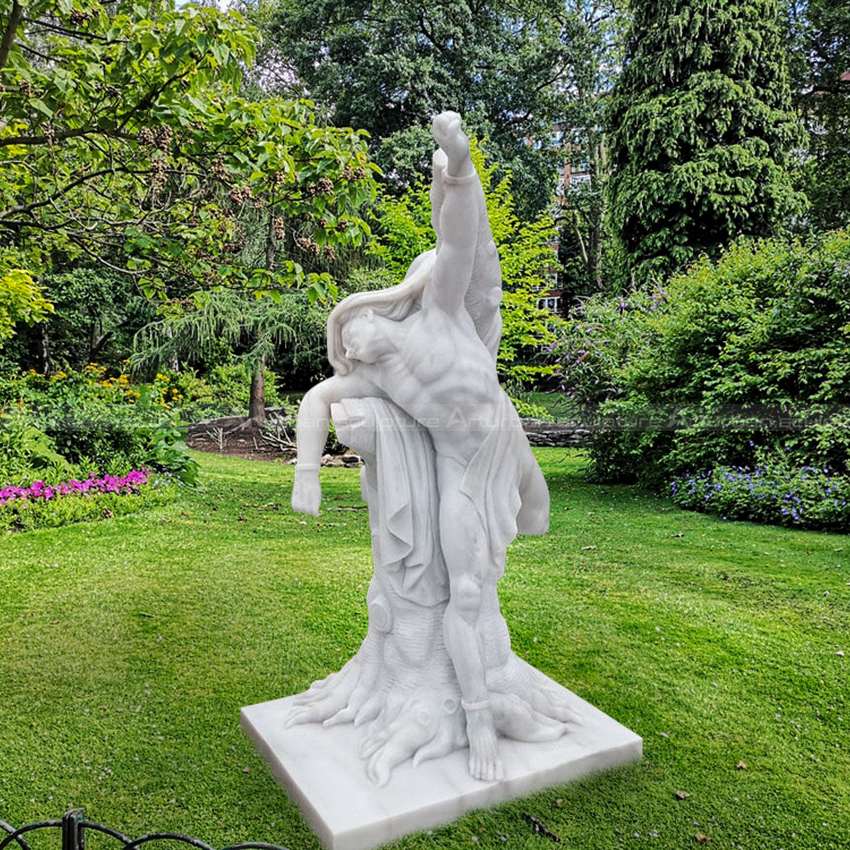 Escultura de Figura Grega