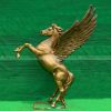 pegasus garden statue