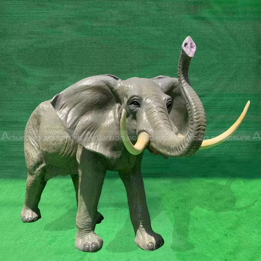 life size elephant statue for sale