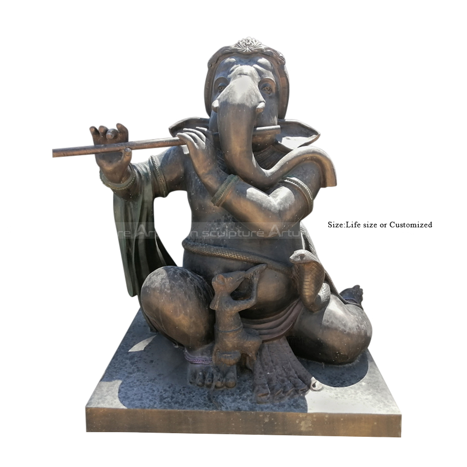 5 feet Ganesh Statue