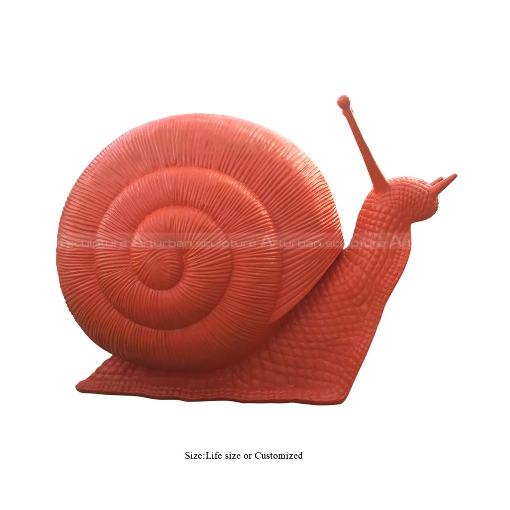 snail lawn ornament