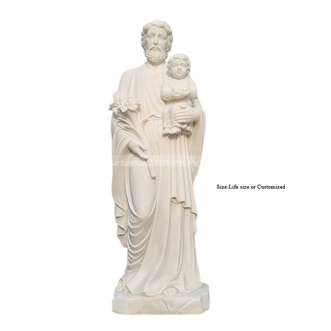 st joseph sculpture