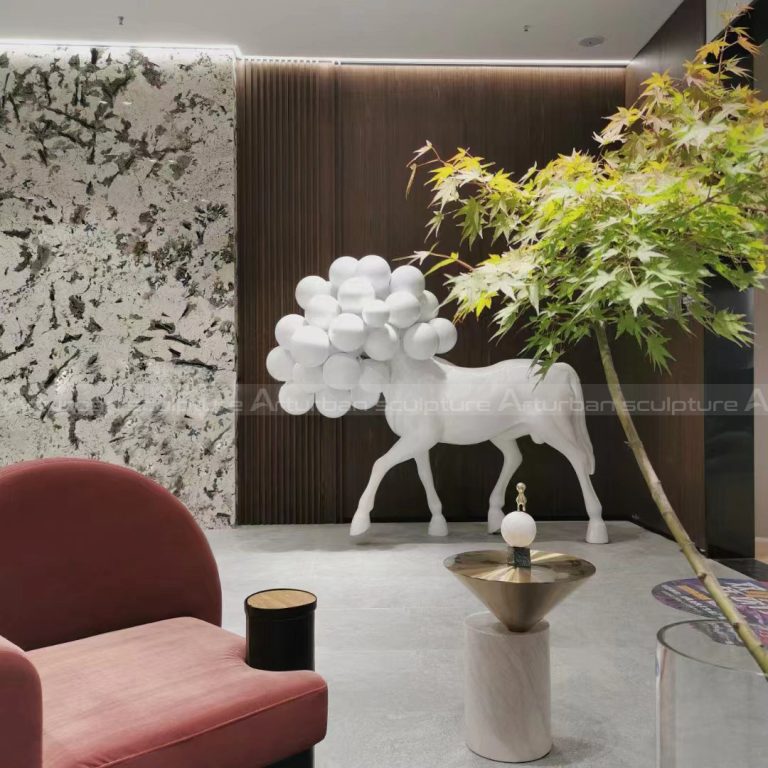 sculpture d'art équestre