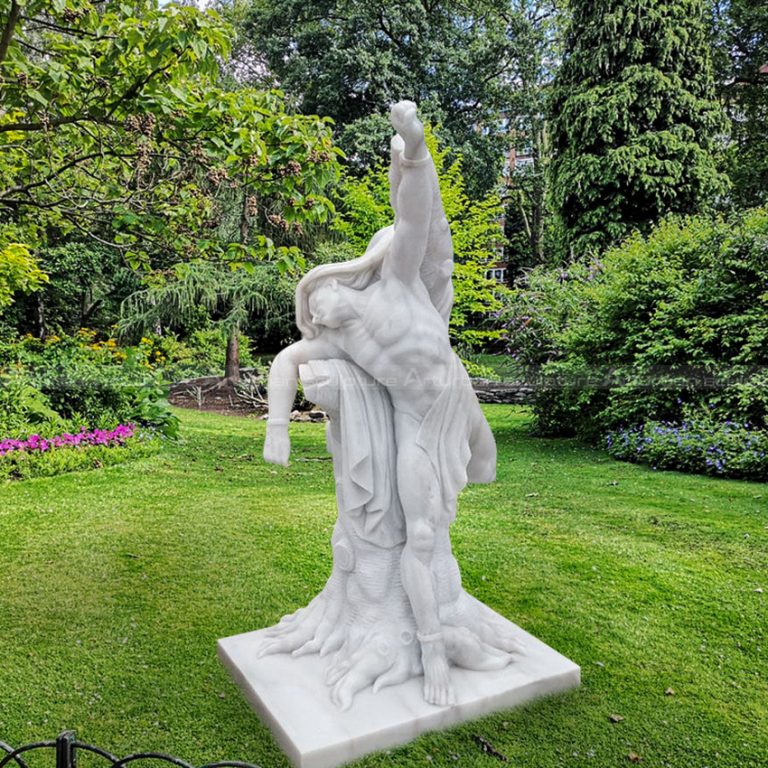 نحت شخصية يونانية