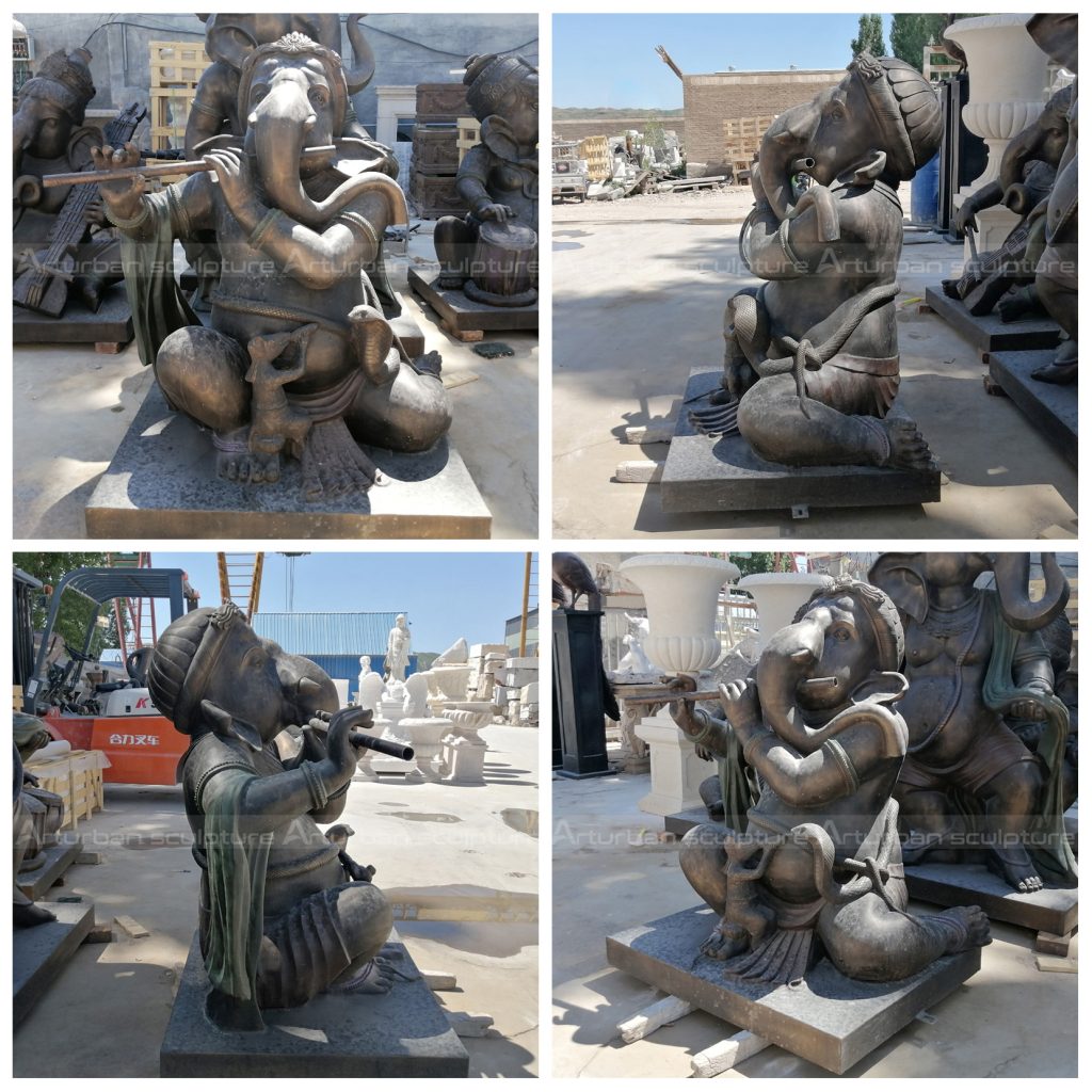 5 feet Ganesh Statue
