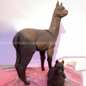 lama sculpture