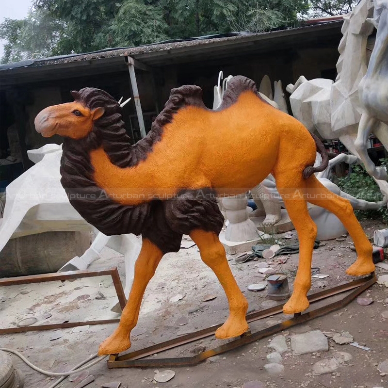 life size camel statue