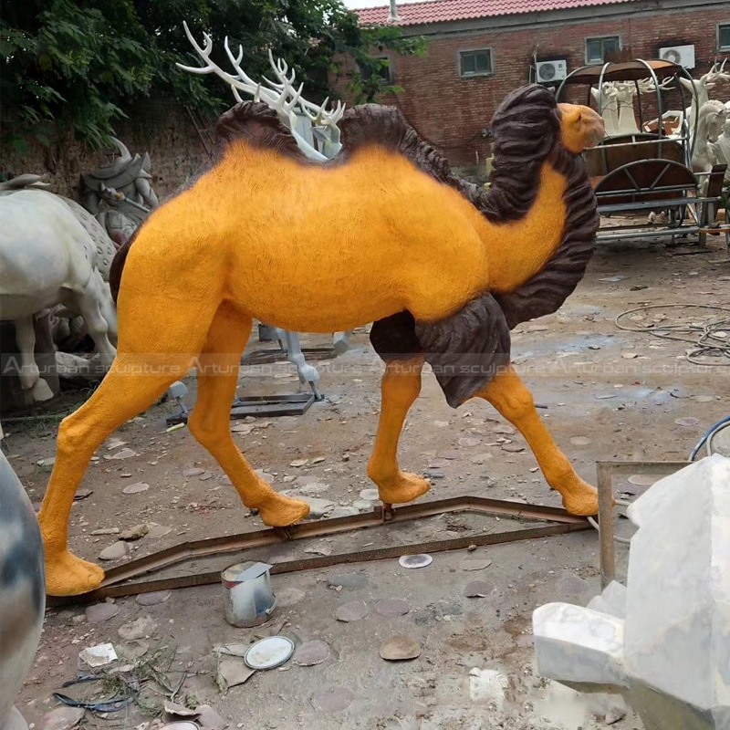 life size camel statue