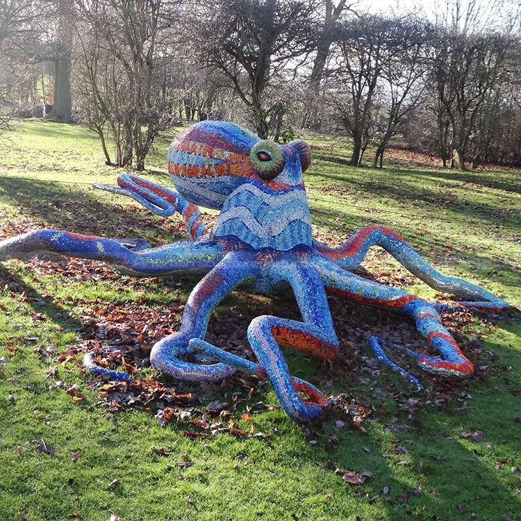 octopus sculpture for sale