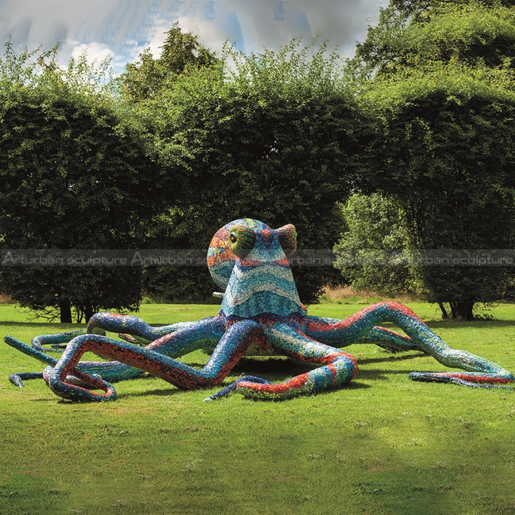 octopus sculpture for sale