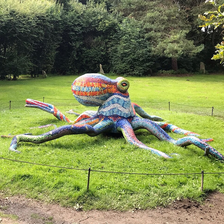 octopus sculpture for sale