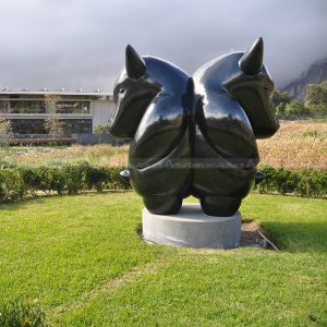 bull sculpture for sale