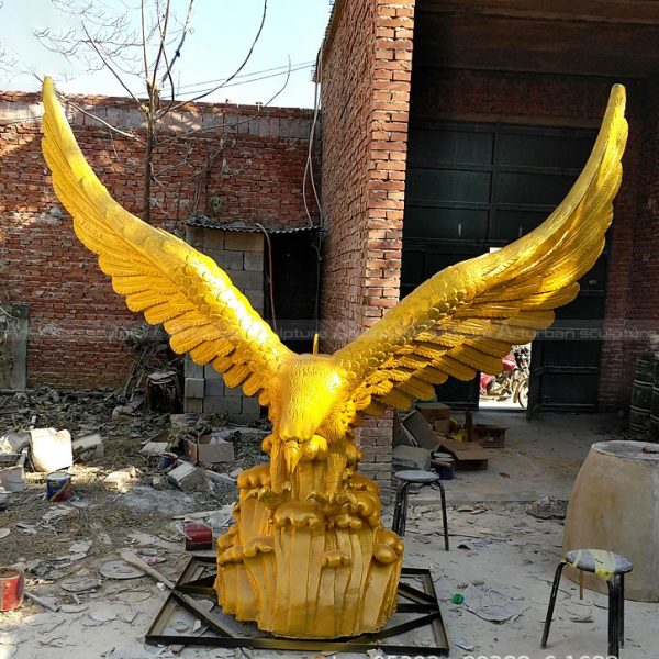 large eagle statues for sale