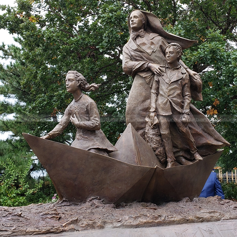 Mother Cabrini Statue