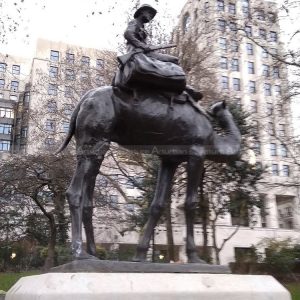 imperial camel corps memorial