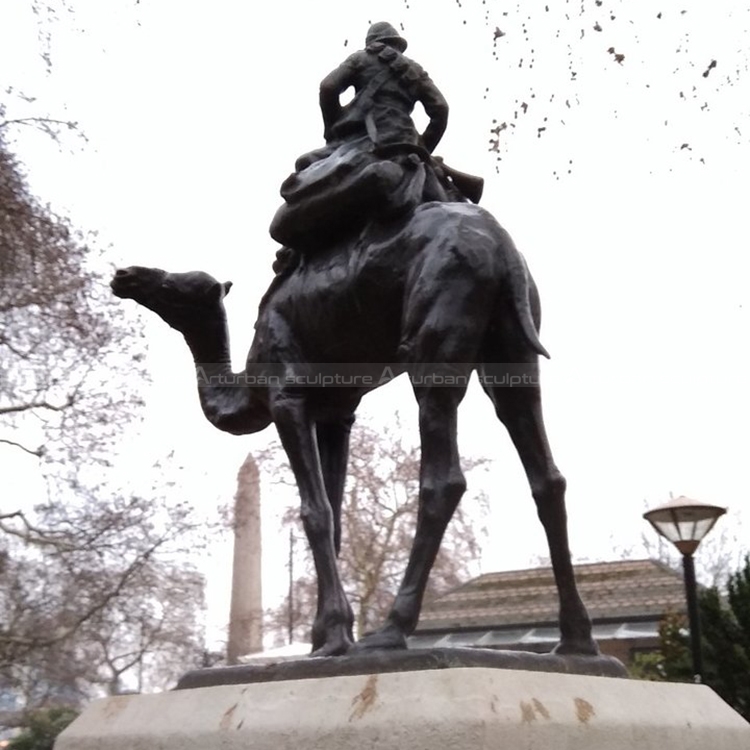 imperial camel corps memorial