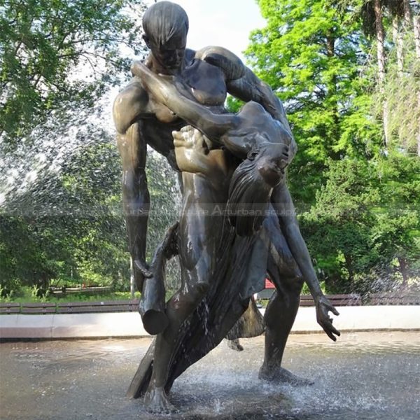 memorial fountain for garden