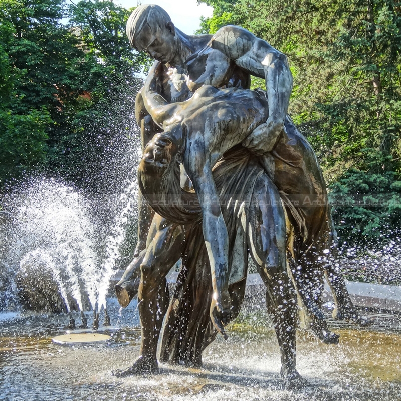 memorial fountain for garden