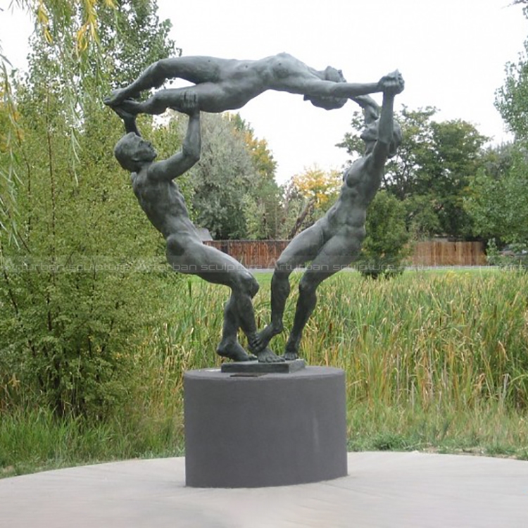 nude sculpture art