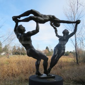 nude sculpture art