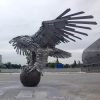 stainless steel eagle