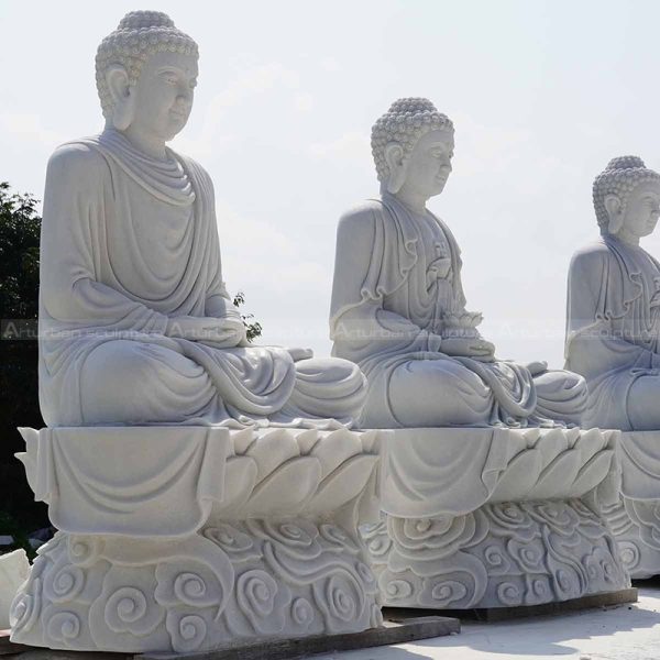 buddha garden sculpture