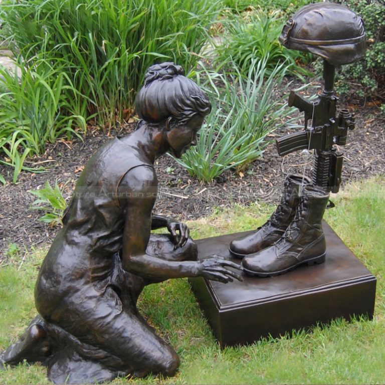 صليب معركة الجندي القتيل