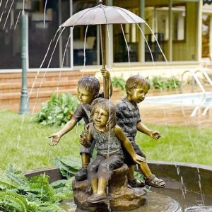 Kids Garden Fountain