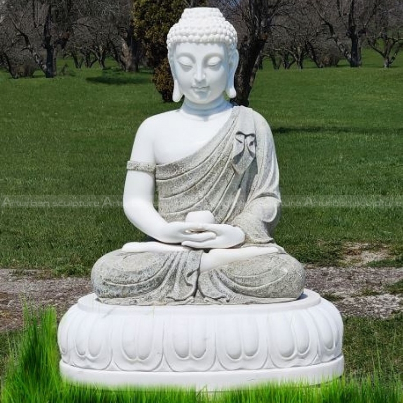 buddha garden sculpture