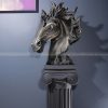 horse head home decor