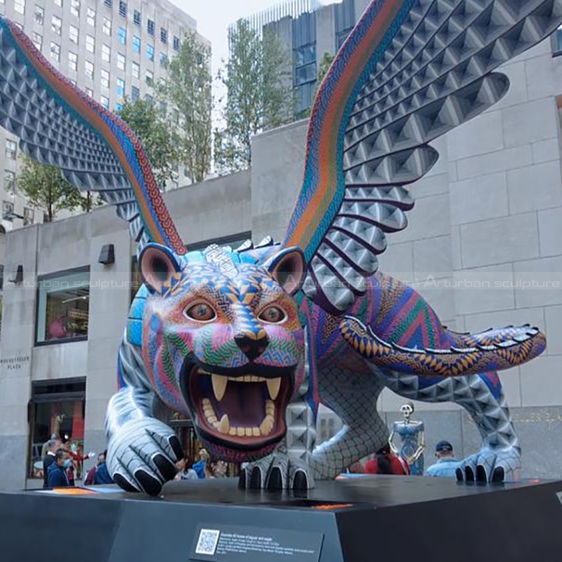 alebrije sculpture