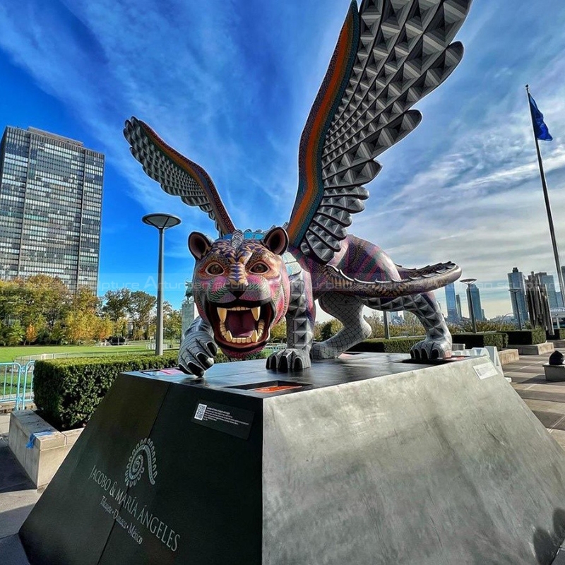 alebrije sculpture