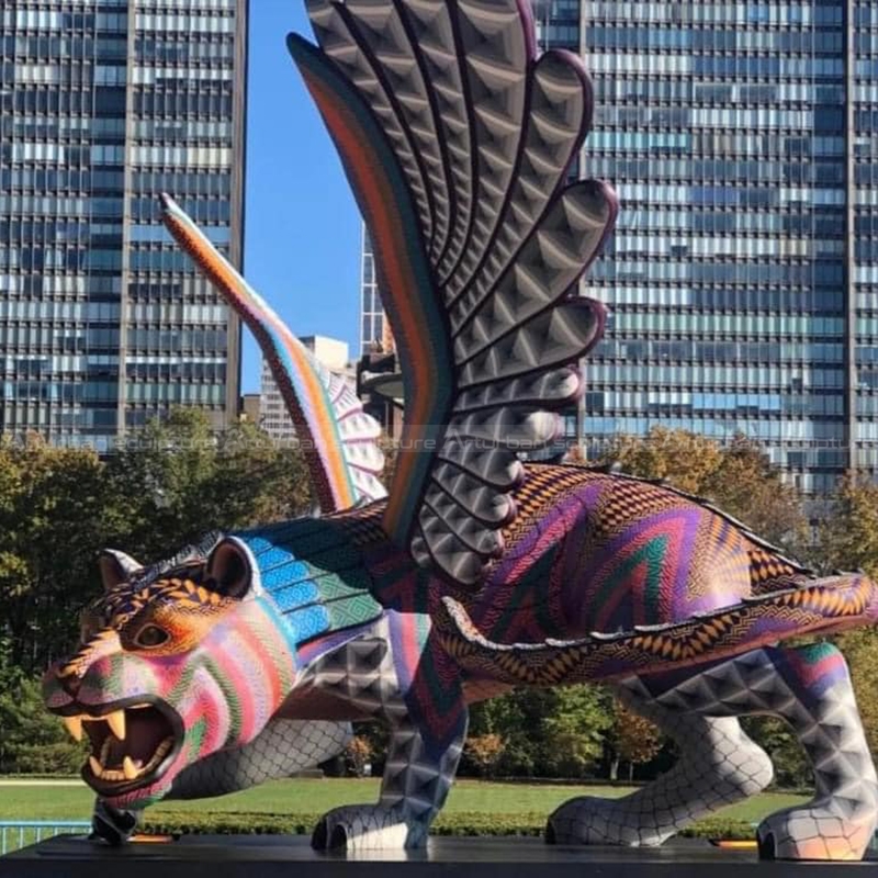 alebrije sculpture