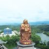 Happy Buddha Garden Statue