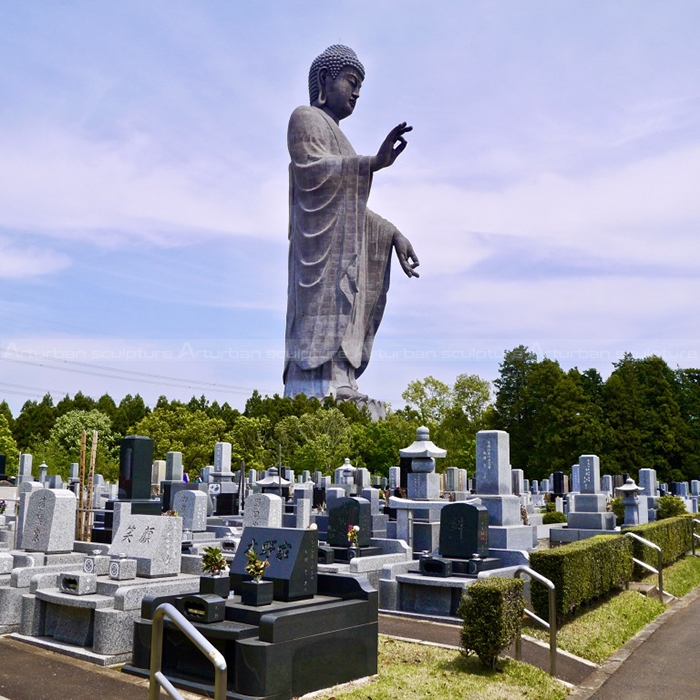 standing buddha statue for sale