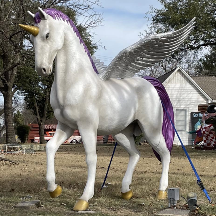 pegasus statue for sale