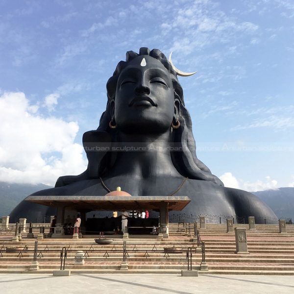 lord shiva sculpture