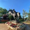 chris ledoux bronze sculptures