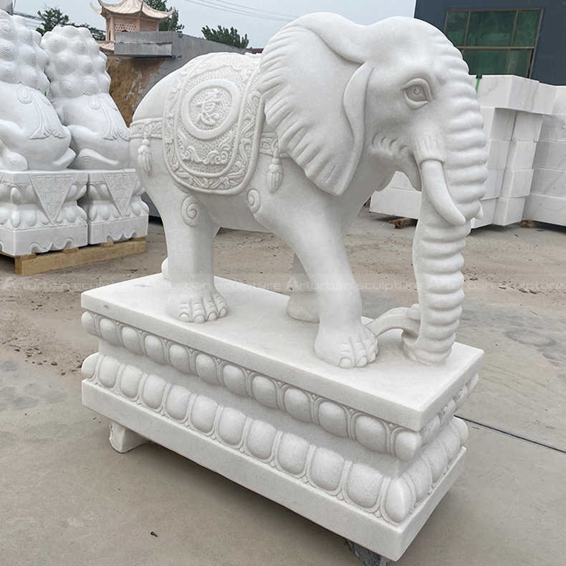 elephant statue for home entrance