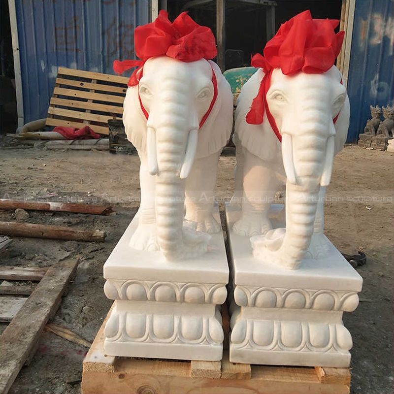 elephant statue for home entrance