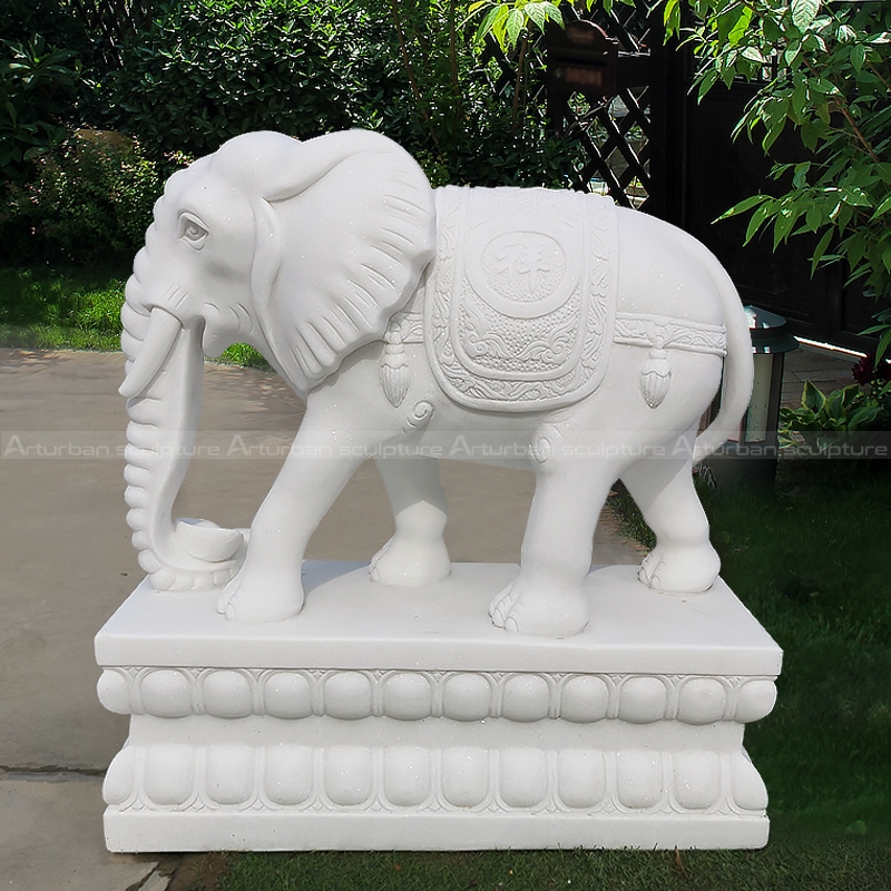 elephant statue for home entrance