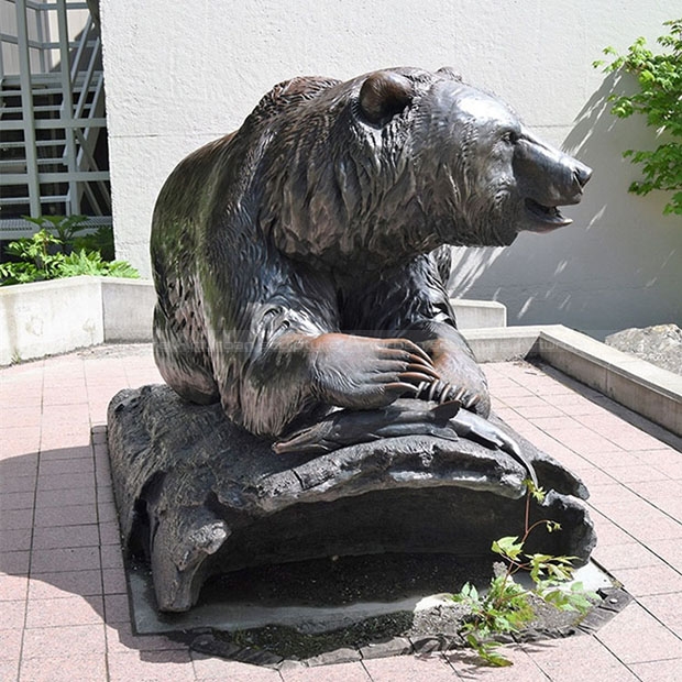 bear statues for sale