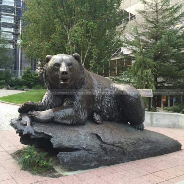 bear statues for sale