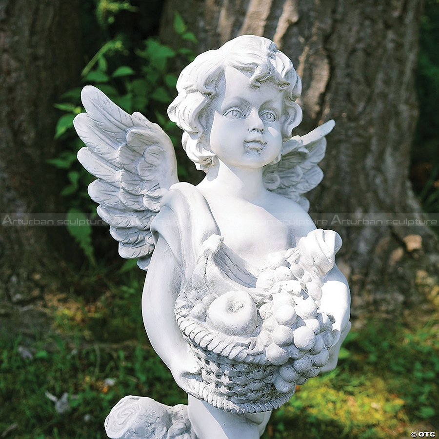 cherub statues for sale